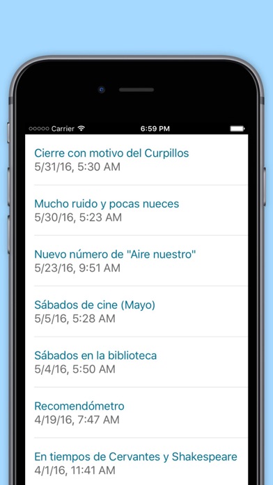How to cancel & delete Biblioteca Municipal de Burgos from iphone & ipad 2