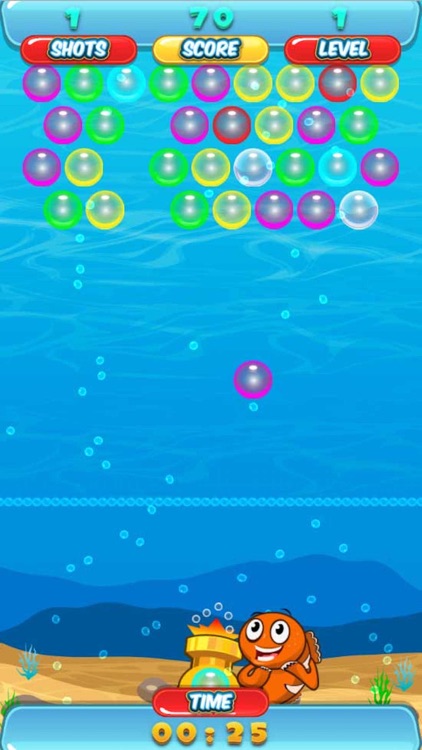 Bubble Shooter 2 - Shoot the Bubble