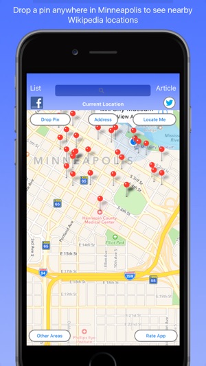 Minneapolis Wiki Guide(圖4)-速報App