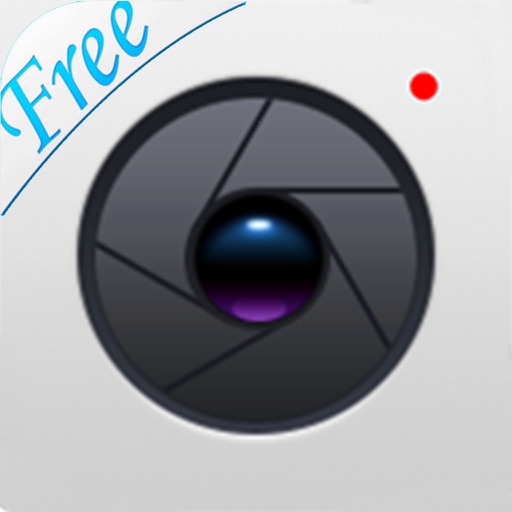 iCamera - Awesome Real-Time Filtering Camera For Social Media icon