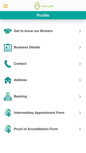 Sizwe Broker Medical Aid App(圖5)-速報App