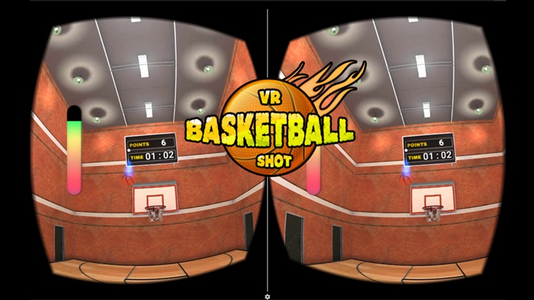 VR Basketball Shoot screenshot-4