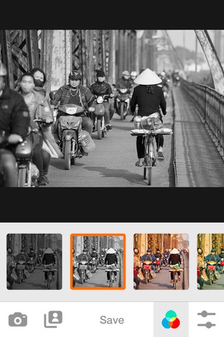 Analog Cam -Photo Filters Film for Hanoi Instagram screenshot 3
