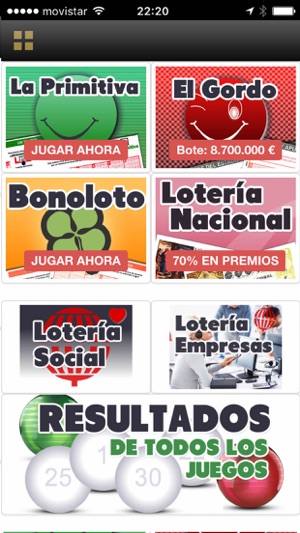 Lotería La Barreta D´Or