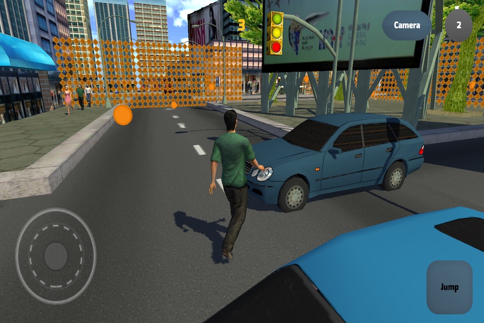 Real City Man Simulator screenshot 3