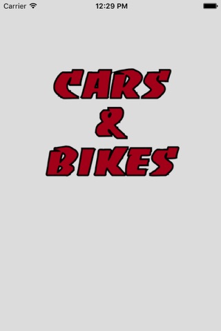 Cars and Bikes screenshot 4
