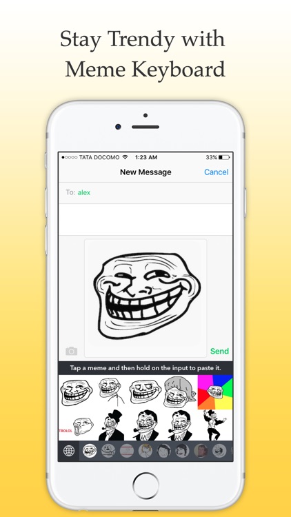 Meme Keyboard - New Keys