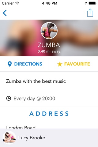 Fit Scope - Your Local Fitness Finder screenshot 3