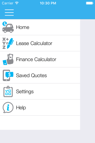 Car Finance Calc screenshot 2