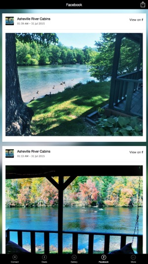 Asheville River Cabins(圖3)-速報App