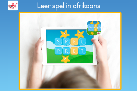 Spel Pret in Afrikaans - náhled