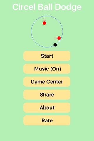 Circle Ball Dodge - Smash or Dash Crazy Color Dots screenshot 4