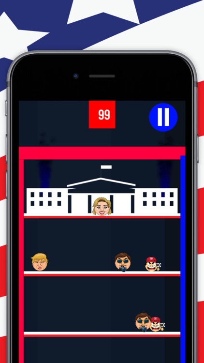 Presidential Rat Race screenshot-3