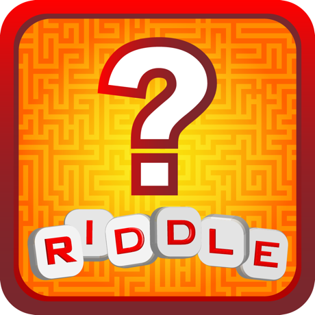Riddles Brain Teasers Quiz Games ~ General Knowledge trainer with tricky questions & IQ test