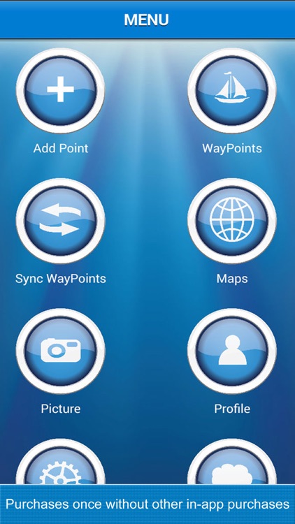 Marine Navigation Lite