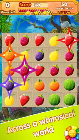 Game screenshot New Match Fruit Mania apk