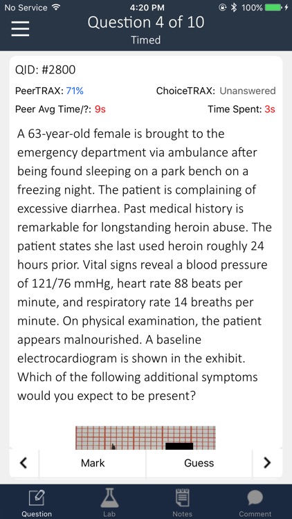 ExamGuru Shelf and USMLE screenshot-4