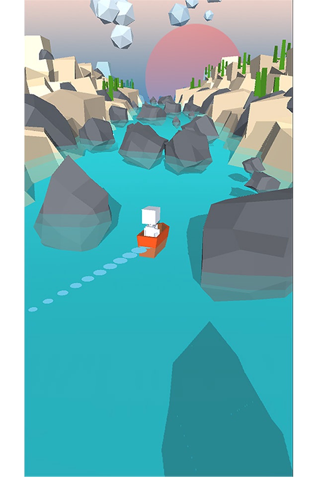 Racing River-Magic River screenshot 2