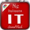 "SoundFlash" Italiaans / Nederlands afspeellijsten maker. Maak je eigen playlists en leren nieuwe taal met de "SoundFlash "Series!
