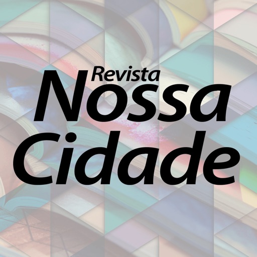 Revista Nossa Cidade