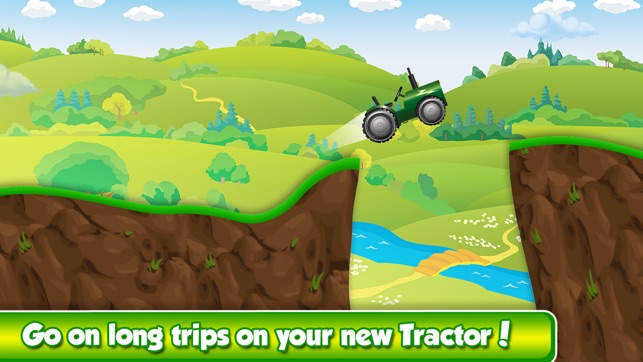 Mega Mud Tractor Race - Hillbilly Rally in Rocky Farm Mounta(圖4)-速報App