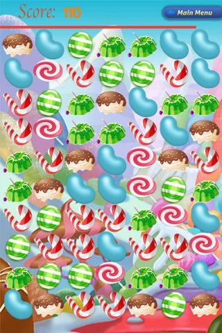 Sugar Jelly Crush Free screenshot 2