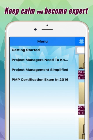 Video Training For Project Management Simplified screenshot 3