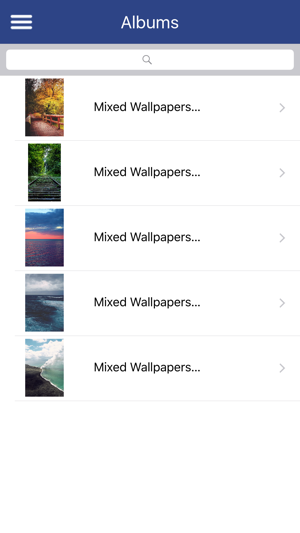 Mixed Wallpapers 4 Mobile(圖4)-速報App