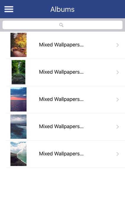 Mixed Wallpapers 4 Mobile screenshot-3