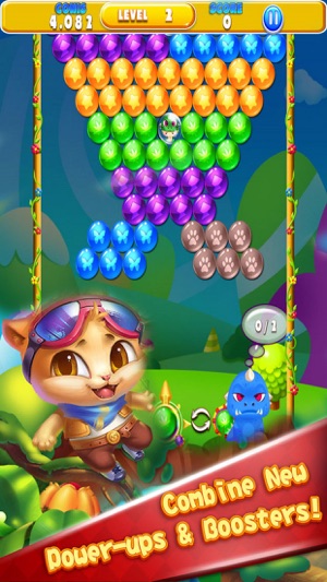 Max Bubble: Shoot Color Ball(圖2)-速報App