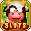 "777" Farm Fruit Lucky Vegas Fun Slots HD -  Spin To Win Rich Gold Treasure