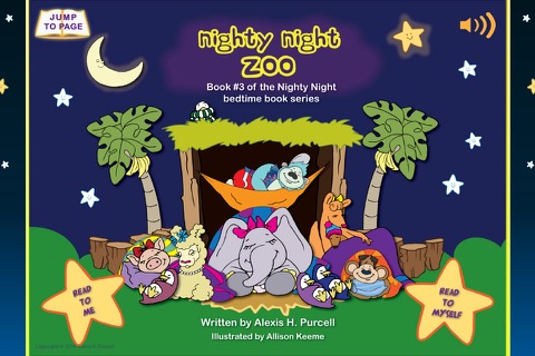 Nighty Night Zooのおすすめ画像1