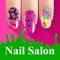 Amazing nail salon designs