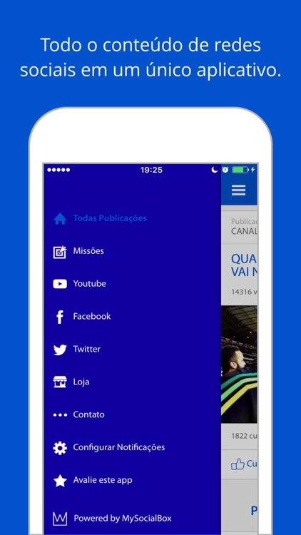 Cruzoeiro - for Youtube