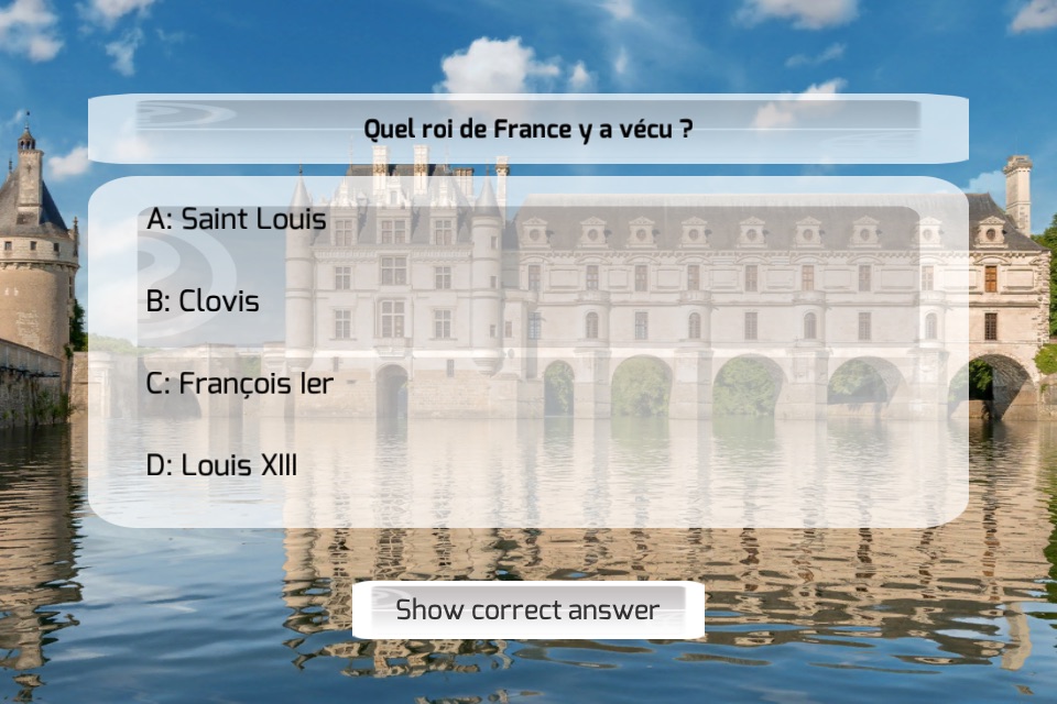 France Quiz Extension screenshot 2