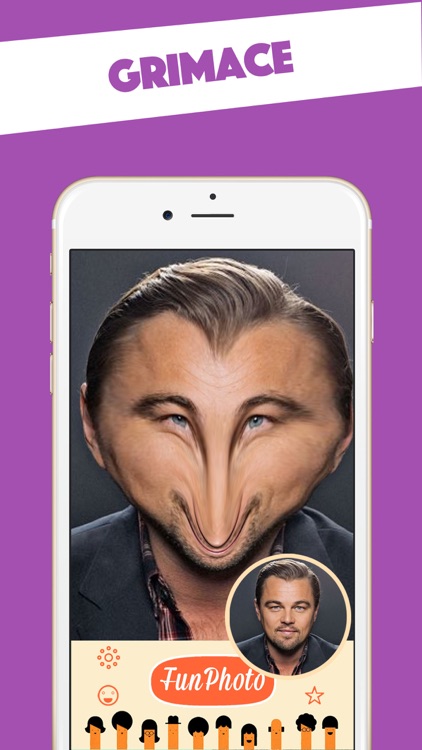 grimace - Ugly Photo screenshot-4