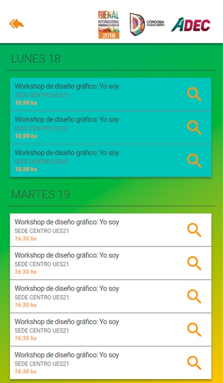 Bienal Córdoba 2016