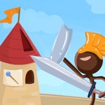 Age of StickCastle Crush - Tower Defense