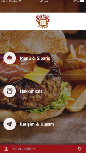 So Big Burger(圖3)-速報App