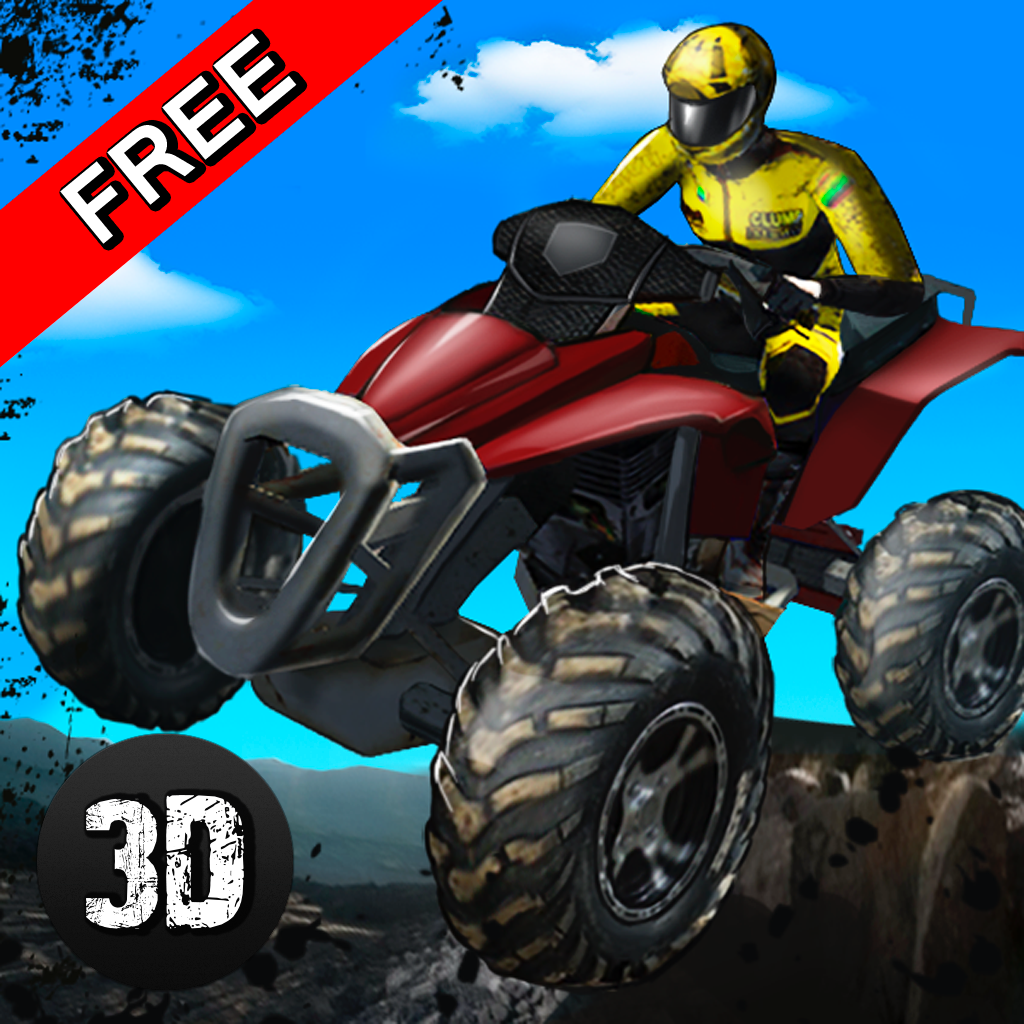 Get ATV Quad Bike: Offroad Race 3D for iOS, iPhone, iPad Aso Report