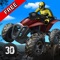 Icon ATV Quad Bike: Offroad Race 3D