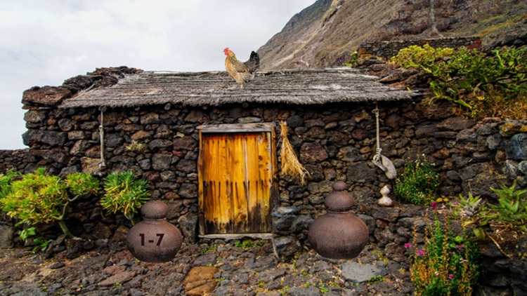 Medieval Village Escape