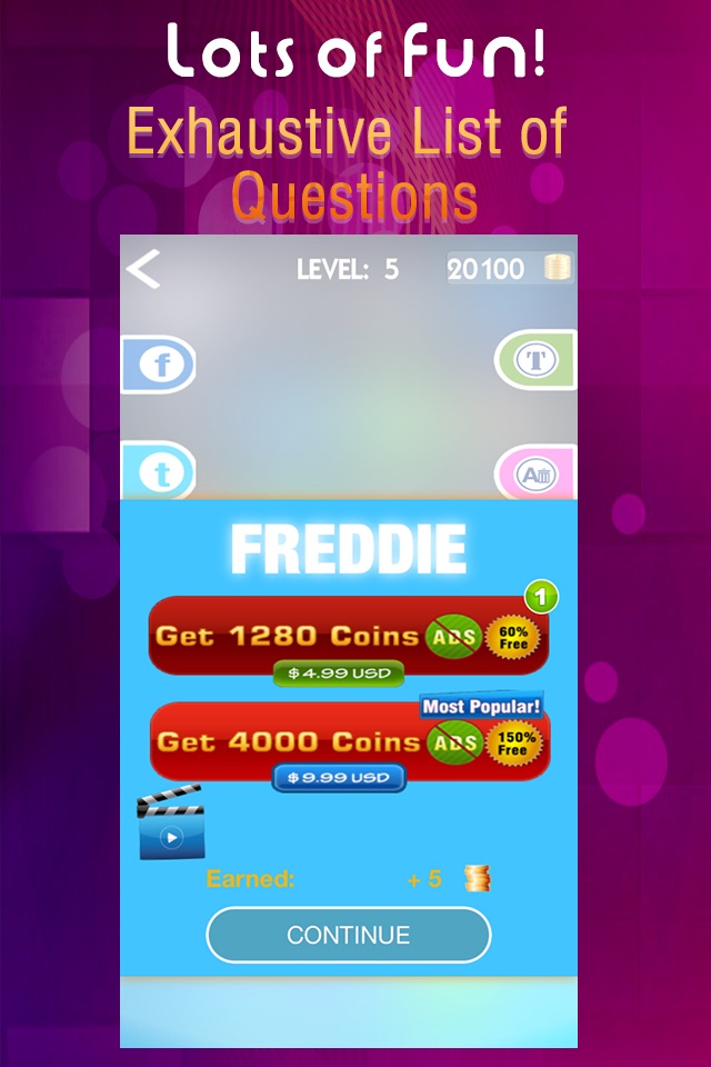 Ultimate Trivia App –for I iCarly Fans and Free Quiz Game screenshot 4