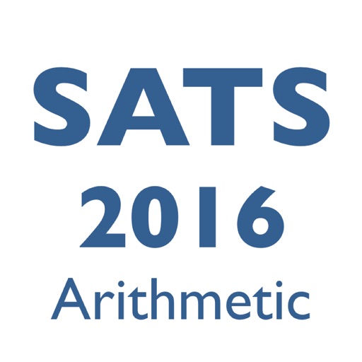 SATS KS2 for Schools iOS App