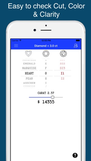 Diamond and Gem Price Guide(圖3)-速報App