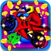 Super Rally Slots: Prove you are the fastest racer on track and win prizes