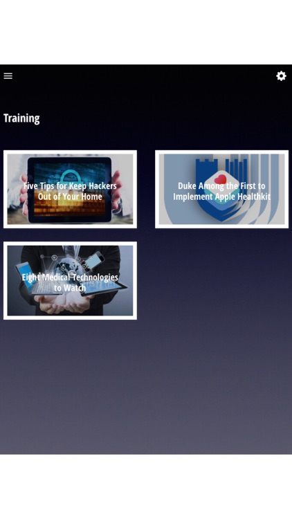 Healthcare Cybersecurity Today