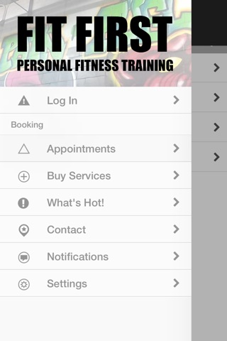 Fit First Personal Fitness screenshot 2