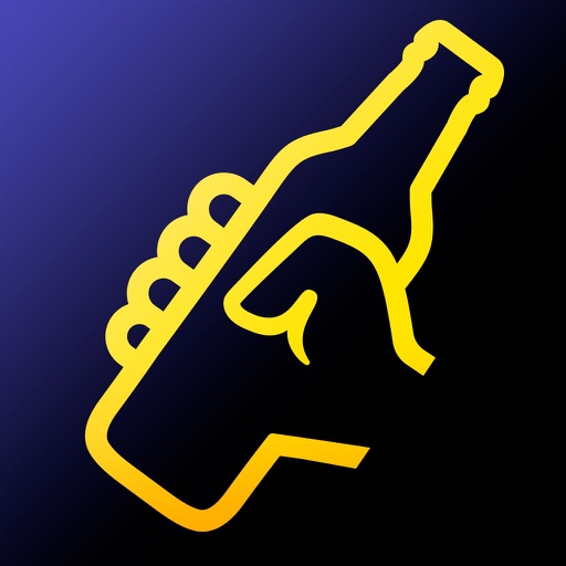 Shake Beer Shake Icon