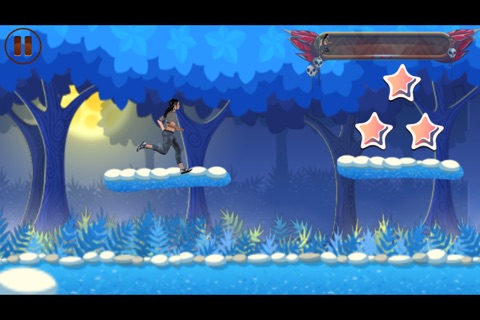 Jungle Dash - Free screenshot 3